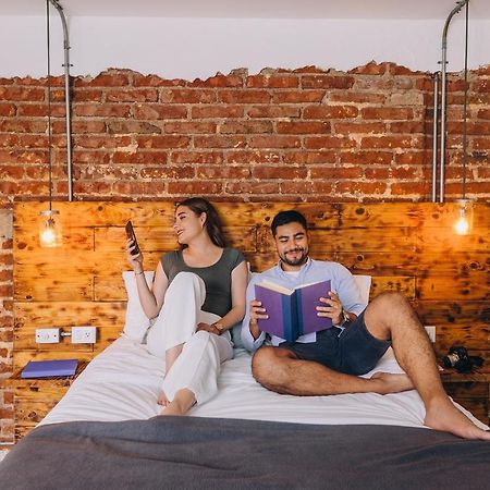 Septimo Hostal Querétaro Eksteriør billede