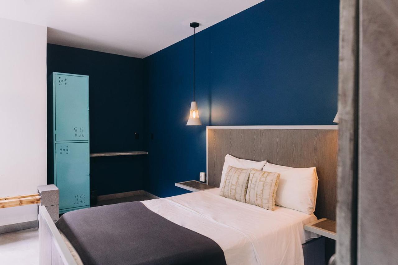 Septimo Hostal Querétaro Eksteriør billede