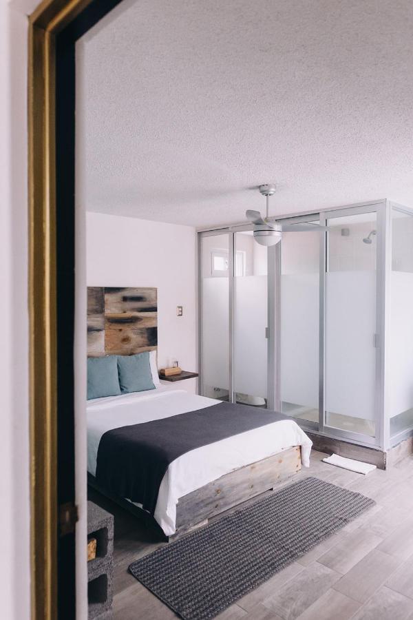 Septimo Hostal Querétaro Eksteriør billede