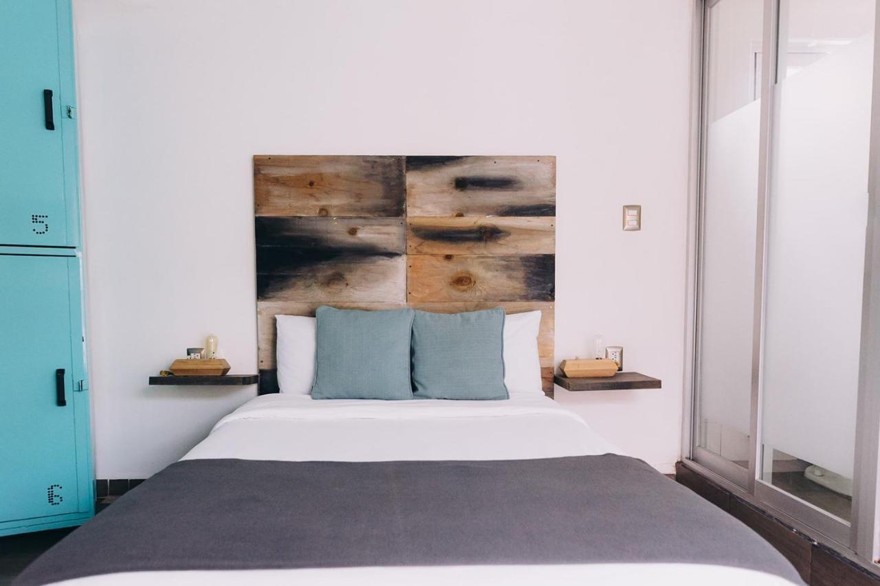Septimo Hostal Querétaro Eksteriør billede
