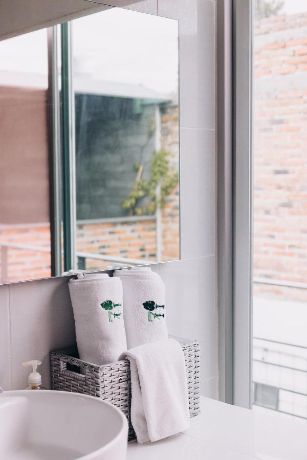Septimo Hostal Querétaro Eksteriør billede