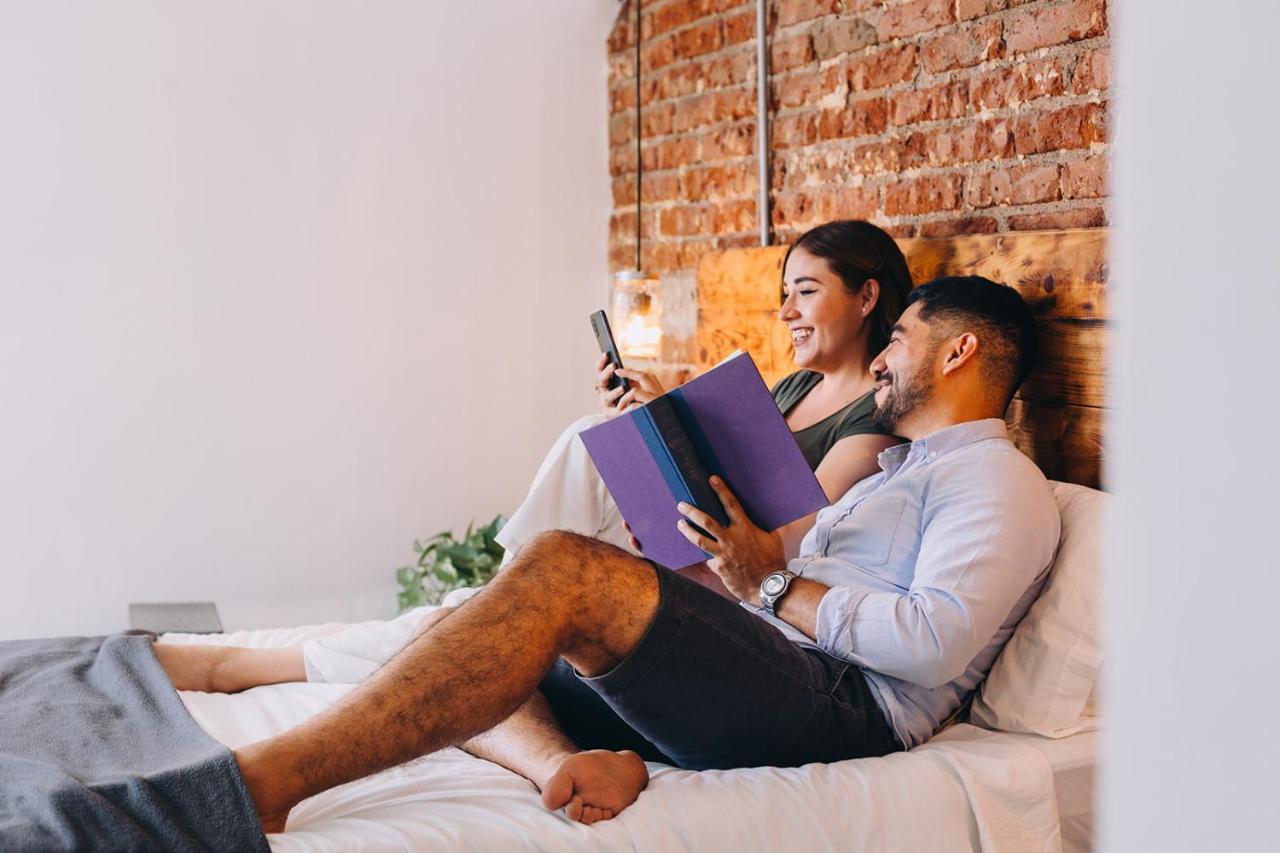Septimo Hostal Querétaro Eksteriør billede