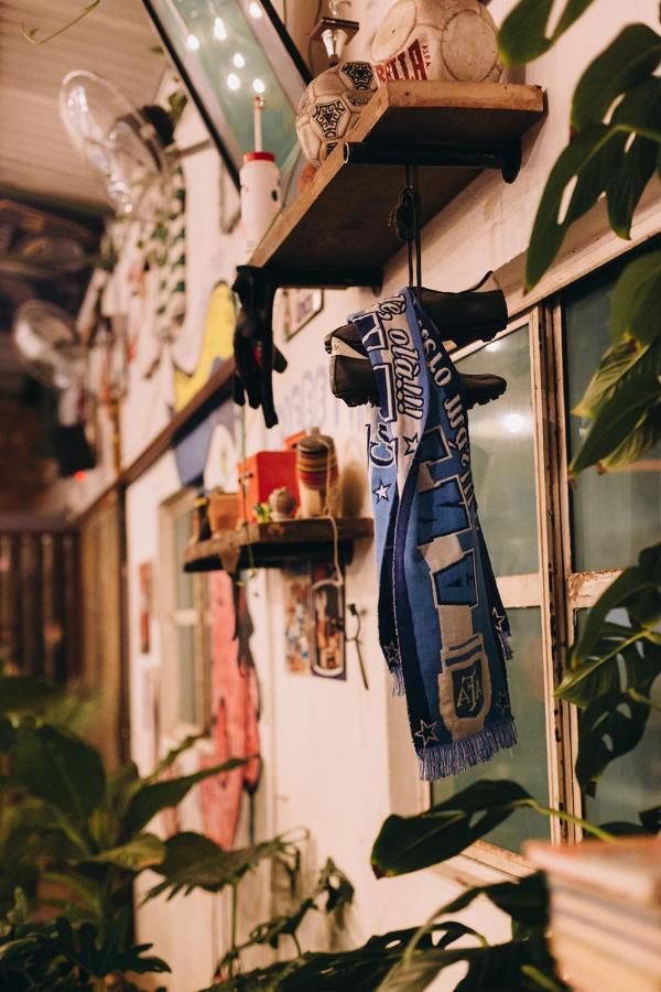 Septimo Hostal Querétaro Eksteriør billede