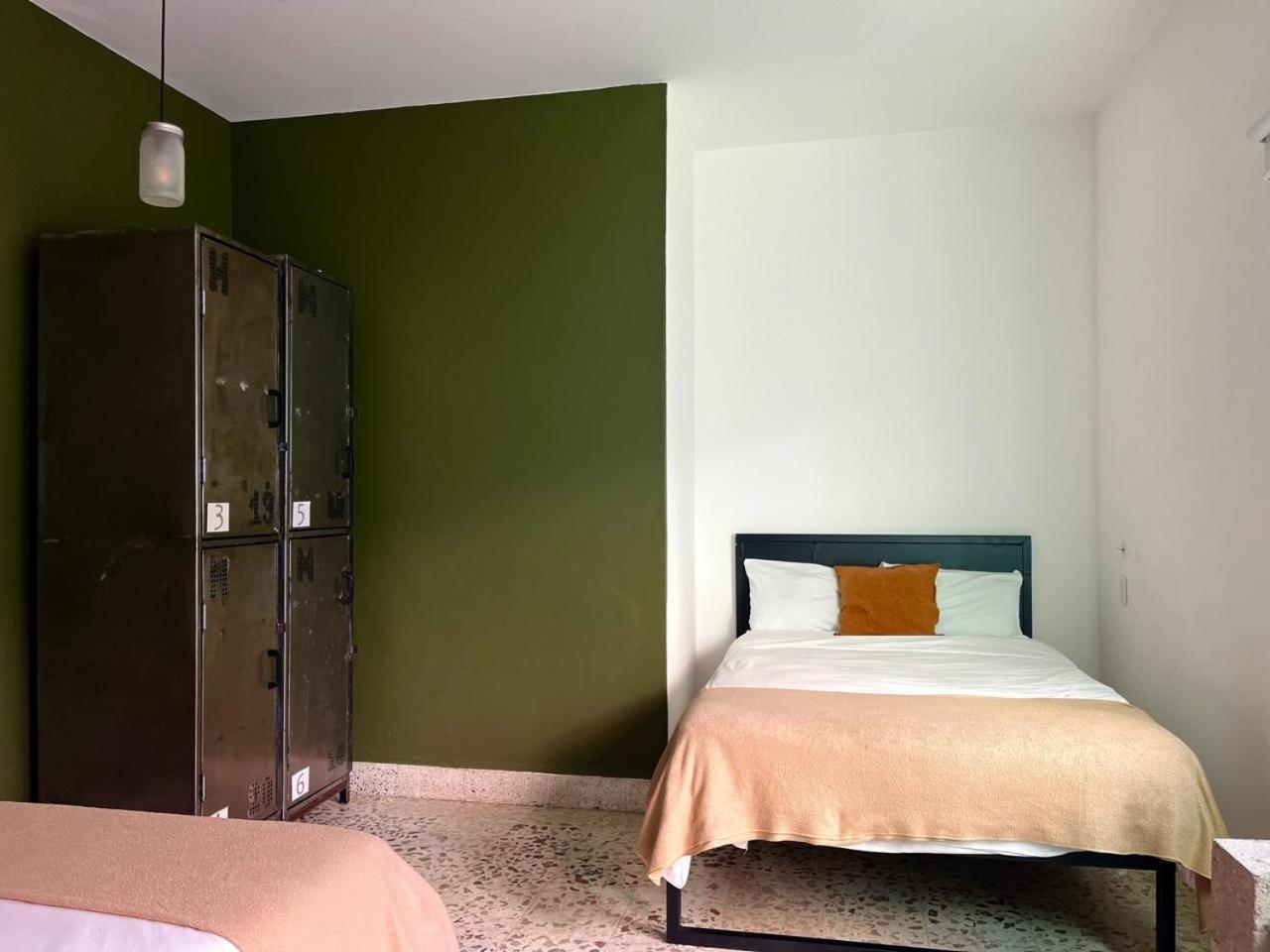 Septimo Hostal Querétaro Eksteriør billede