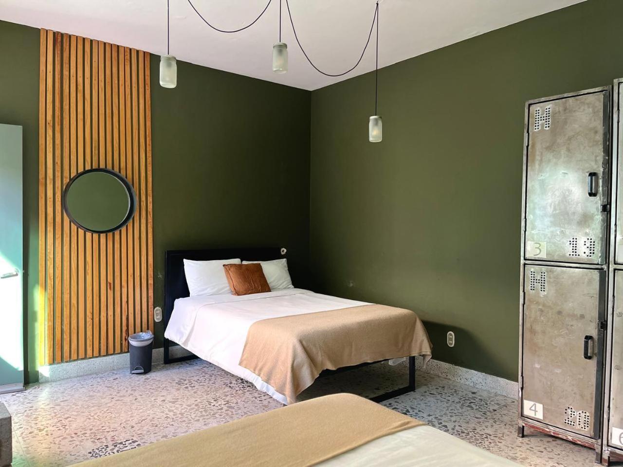 Septimo Hostal Querétaro Eksteriør billede