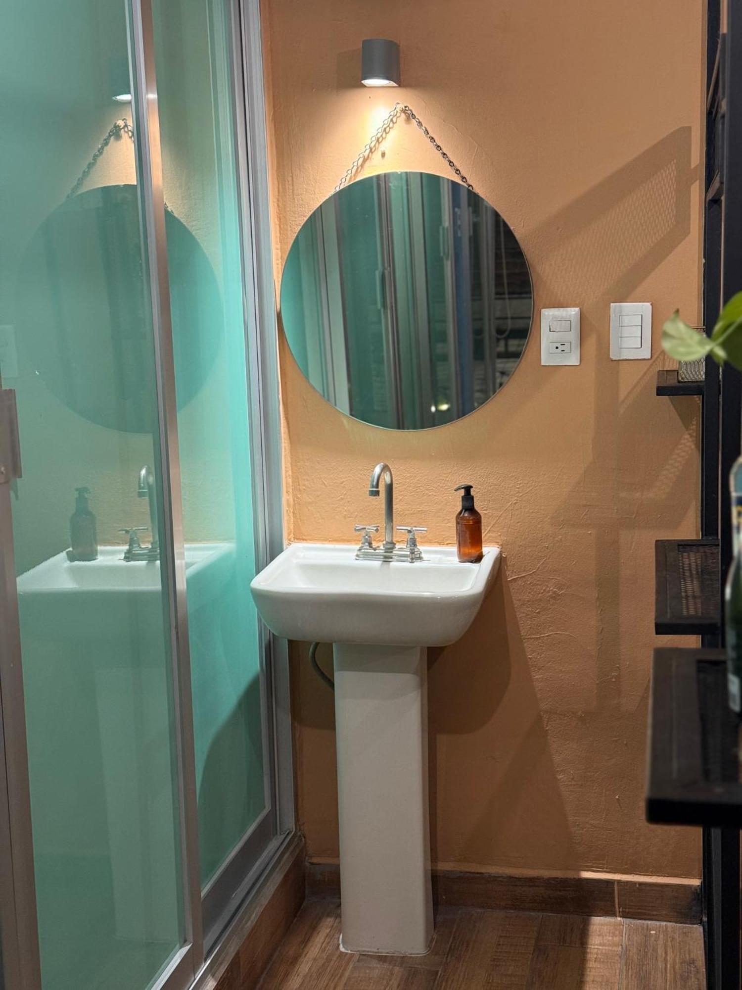 Septimo Hostal Querétaro Eksteriør billede